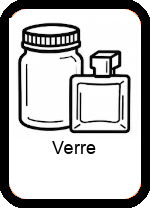 March� du verre