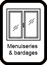 Menuiseries ext�rieures et bardages