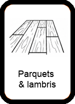 Parquet et lambris