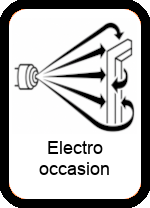 Électrostatique occasion
