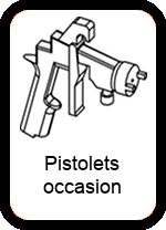 Pistolets occasion