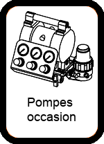 Pompes occasion