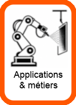 Applications et métiers