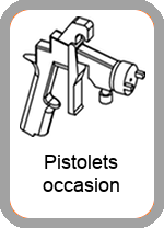 Pistolets occasion
